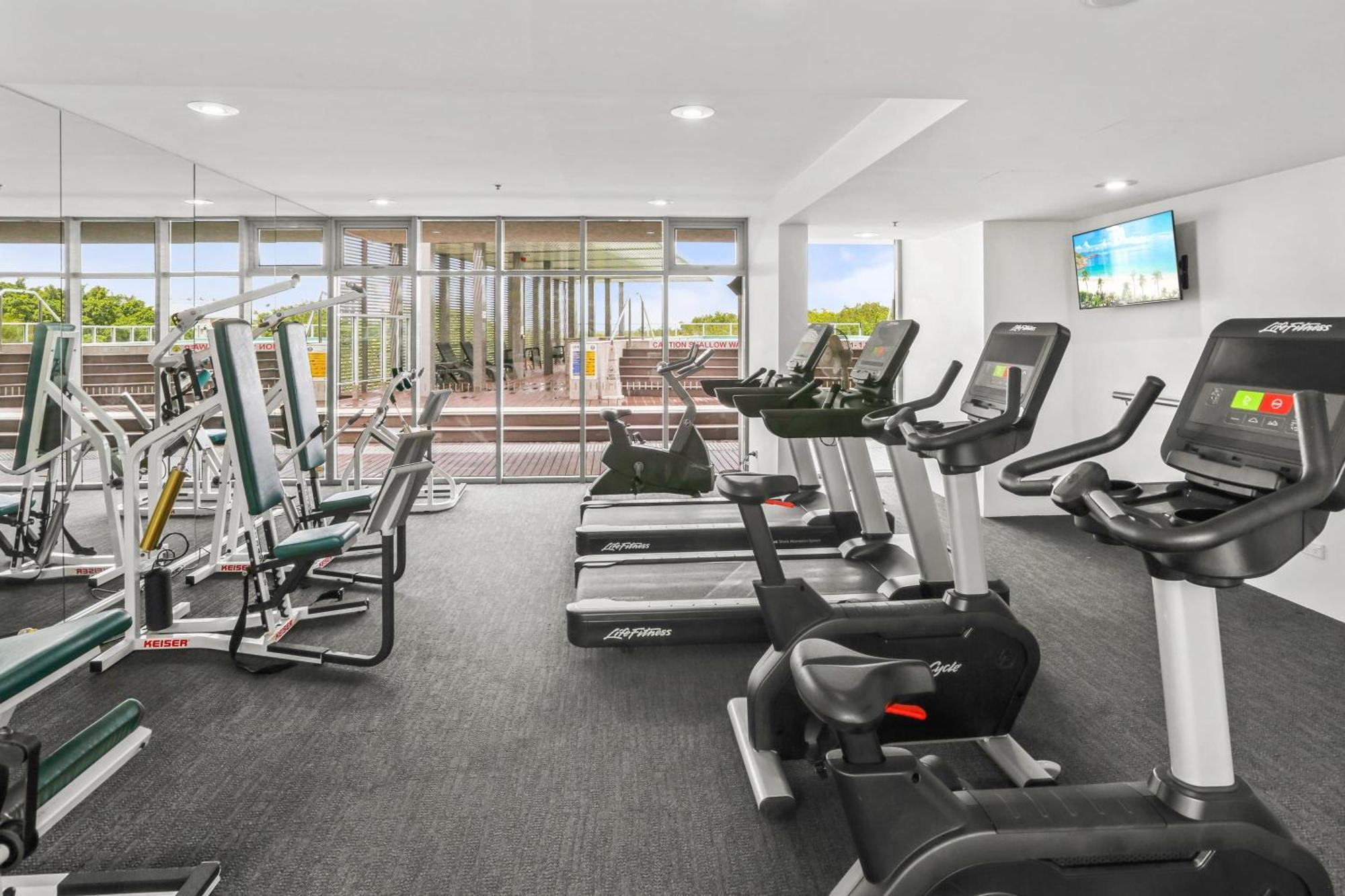 Hotel 602 Harbour Lights With Ocean Views Cairns Zimmer foto